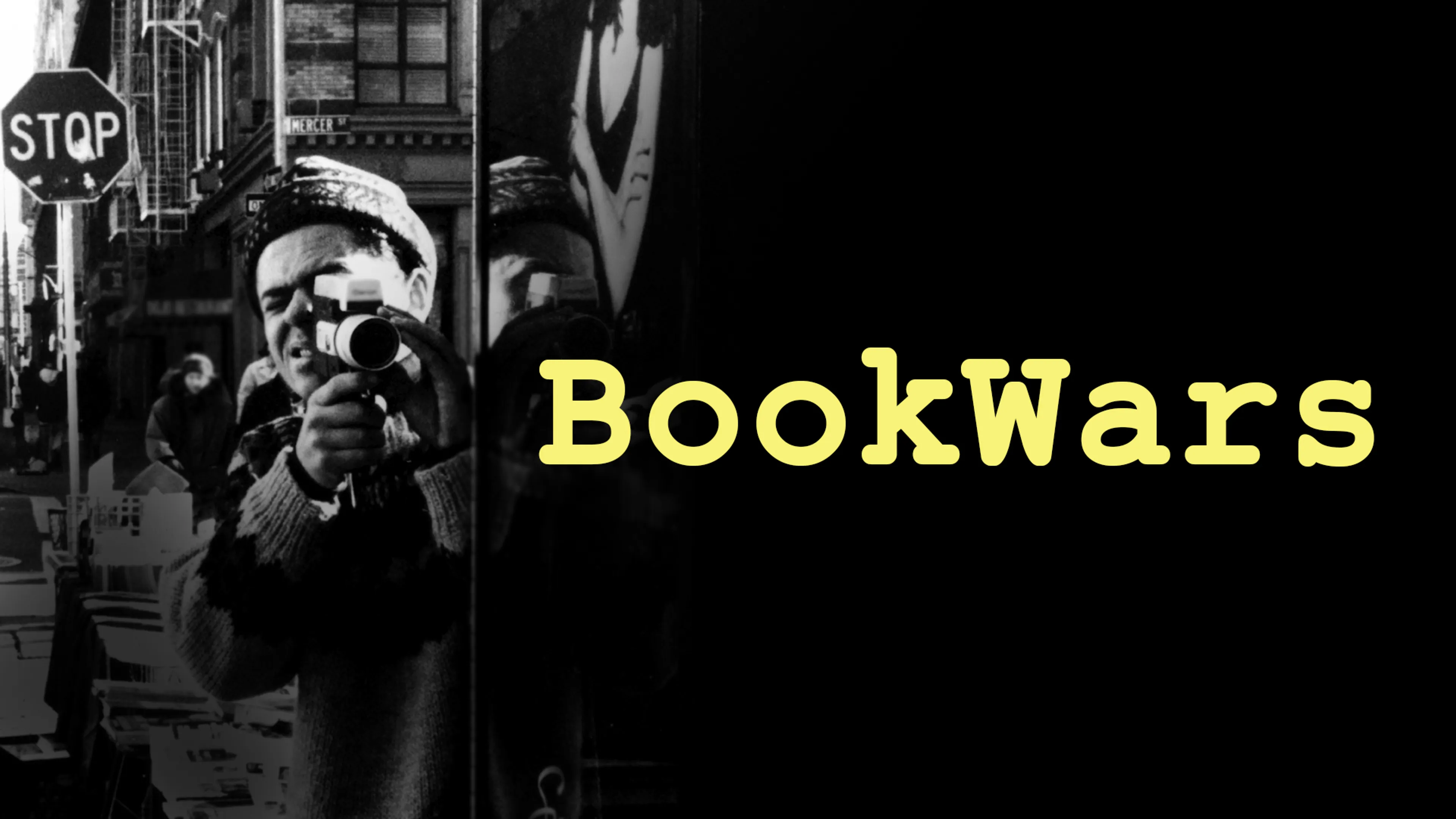 BookWars poster